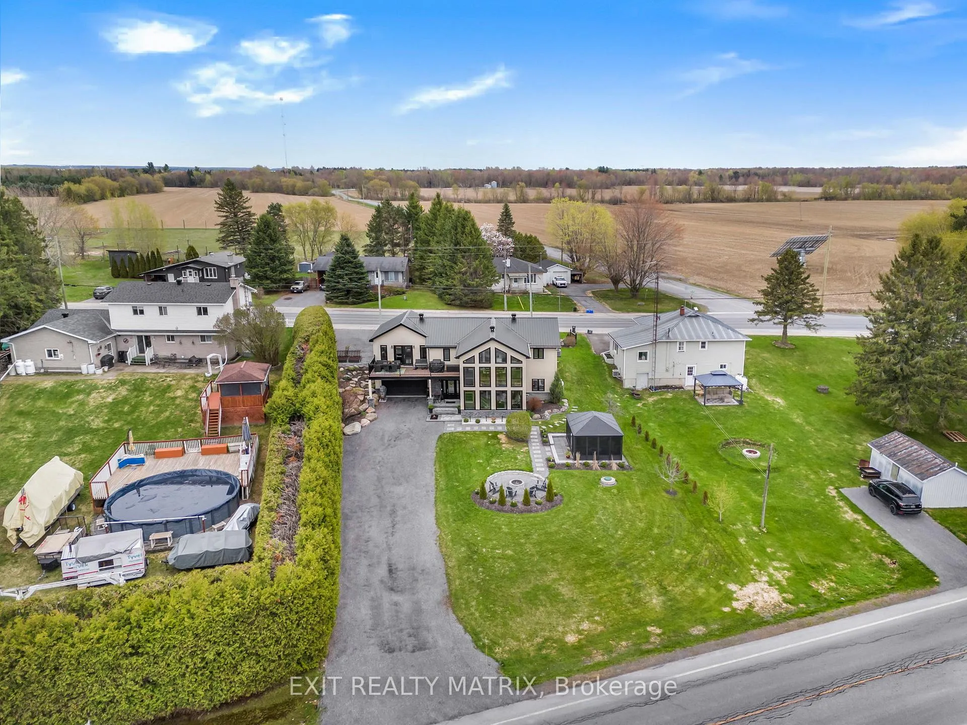 Photo 36 of 4978 Du Parc Road, The Nation, The Nation Municipality — HOMEH