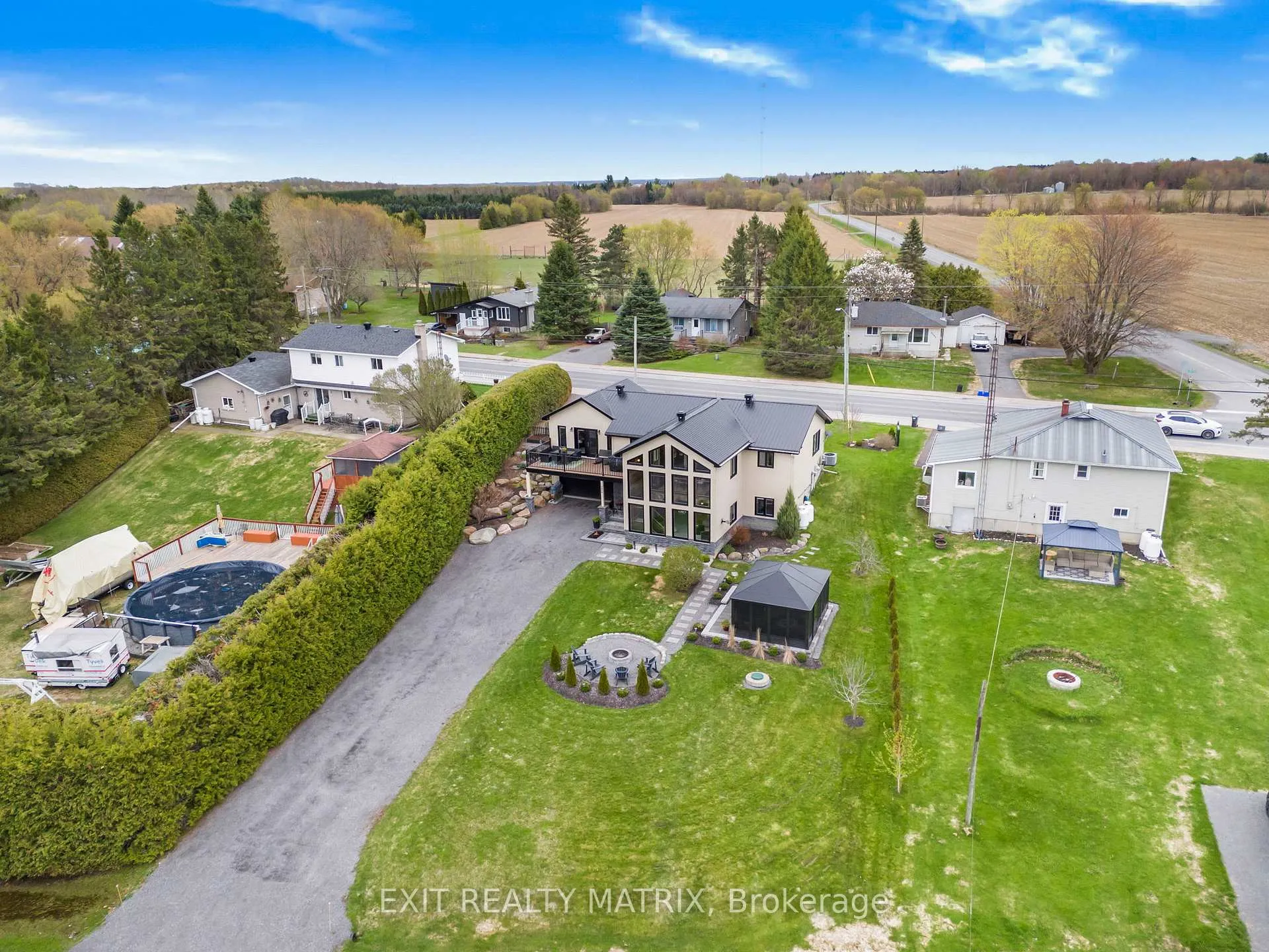 Photo 37 of 4978 Du Parc Road, The Nation, The Nation Municipality — HOMEH