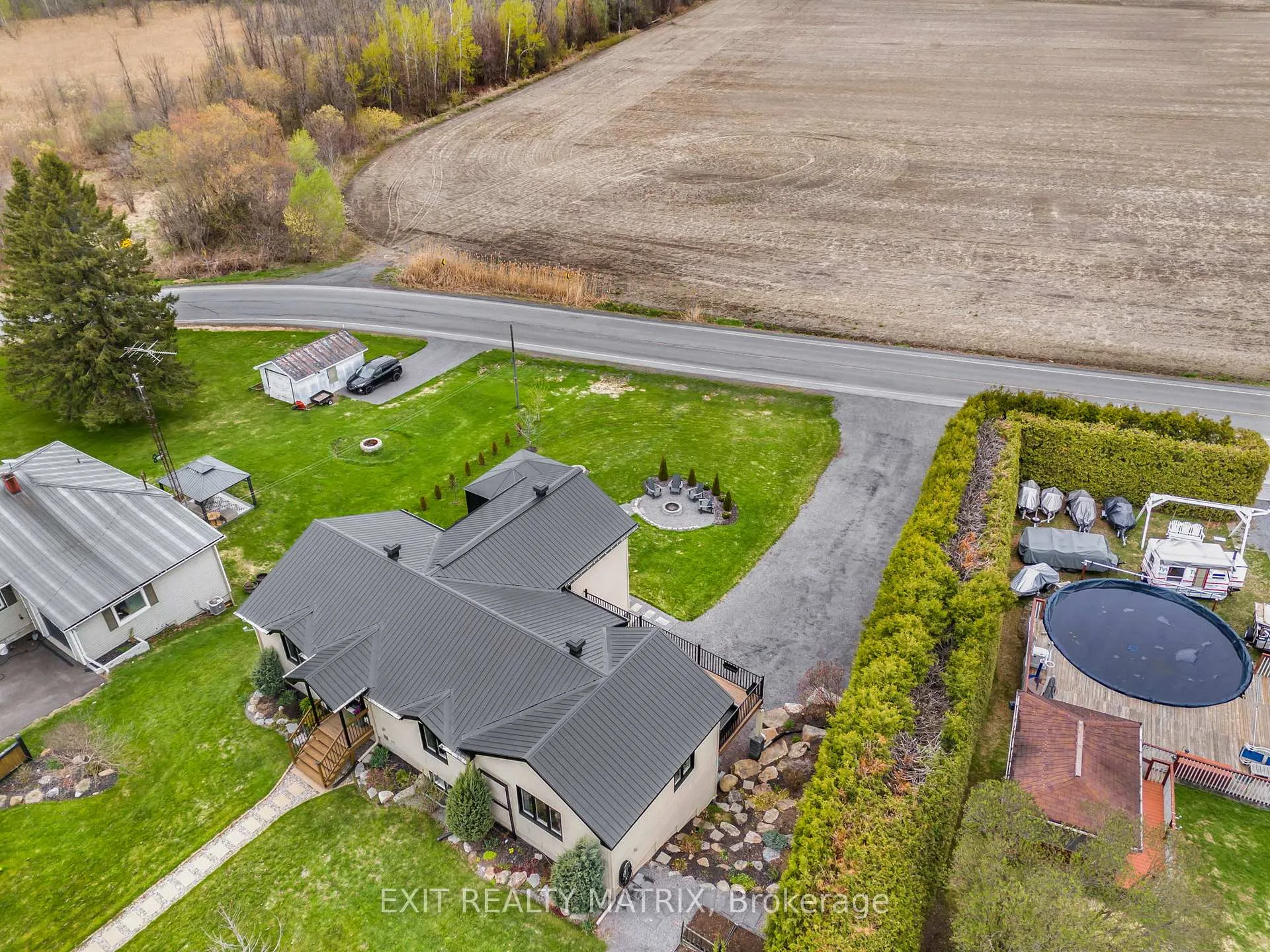 Photo 39 of 4978 Du Parc Road, The Nation, The Nation Municipality — HOMEH
