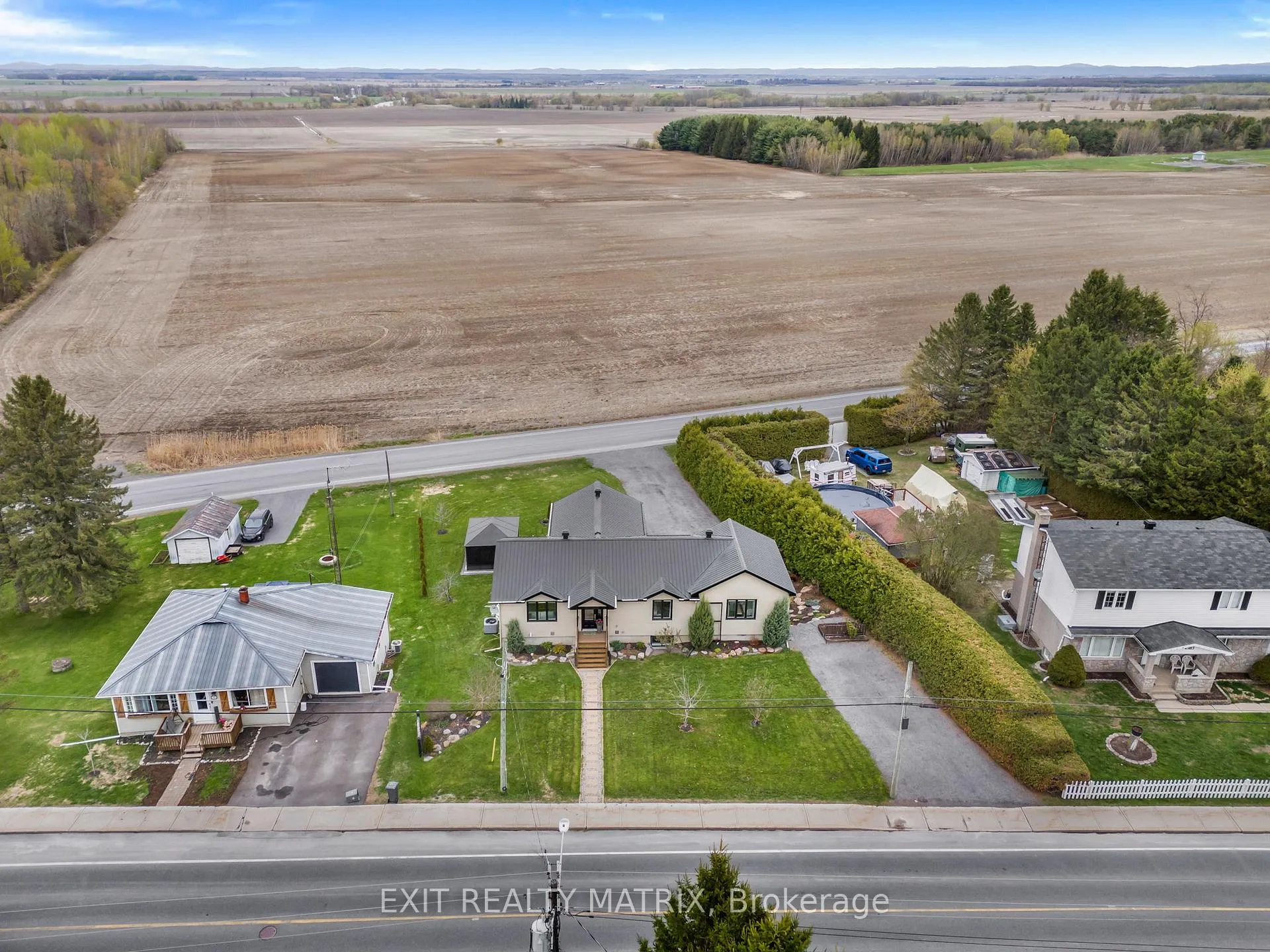 Photo 40 of 4978 Du Parc Road, The Nation, The Nation Municipality — HOMEH