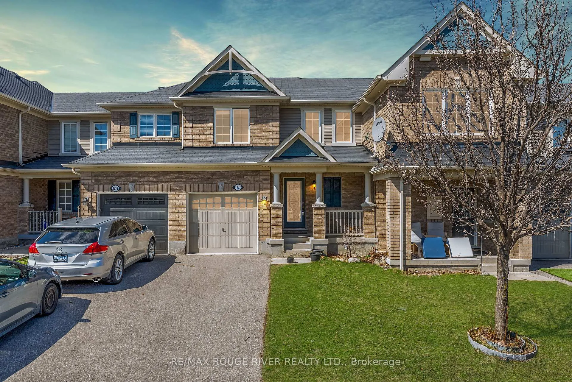 Photo 1 of 1837 Liatris Drive, Pickering, Duffin Heights — HOMEH