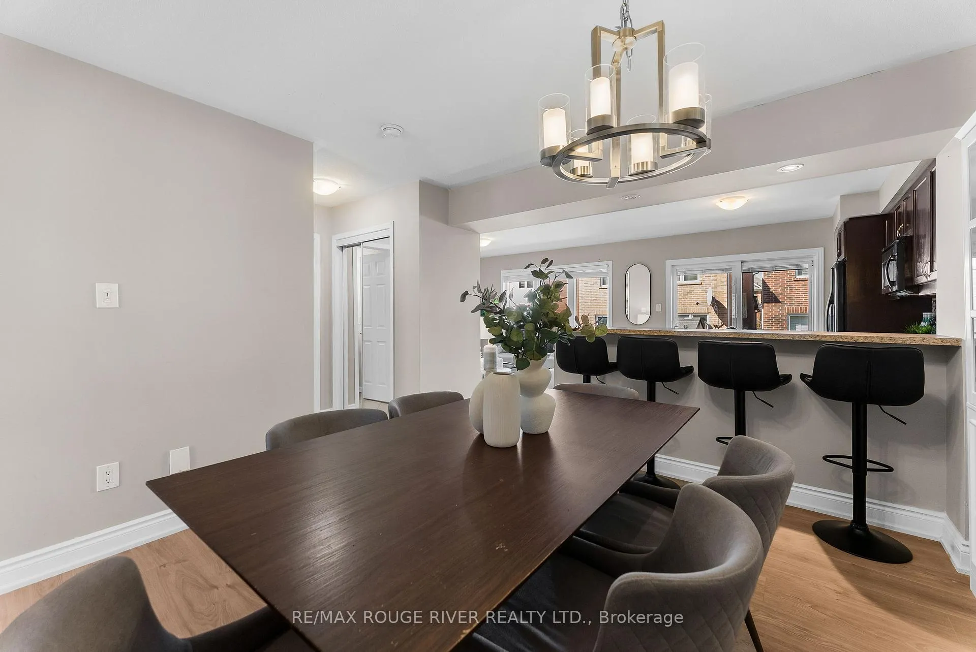 Photo 11 of 1837 Liatris Drive, Pickering, Duffin Heights — HOMEH