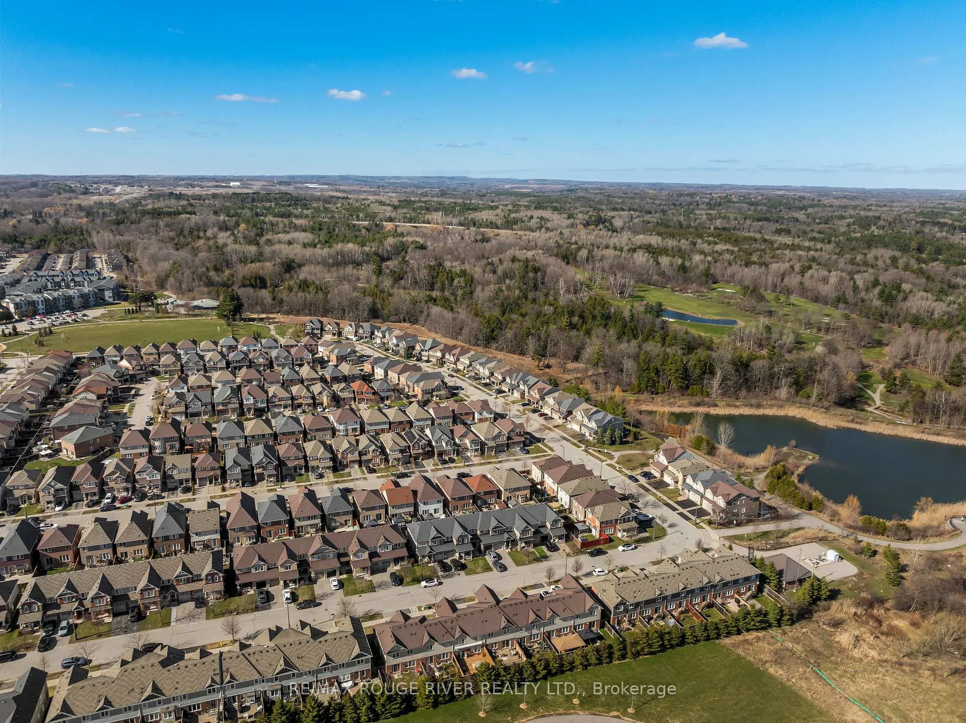 Photo 23 of 1837 Liatris Drive, Pickering, Duffin Heights — HOMEH