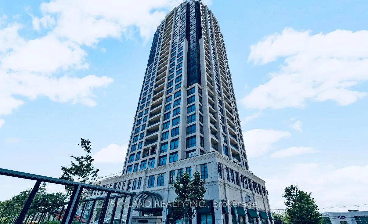 Front of Unit 911, 1 Grandview Avenue