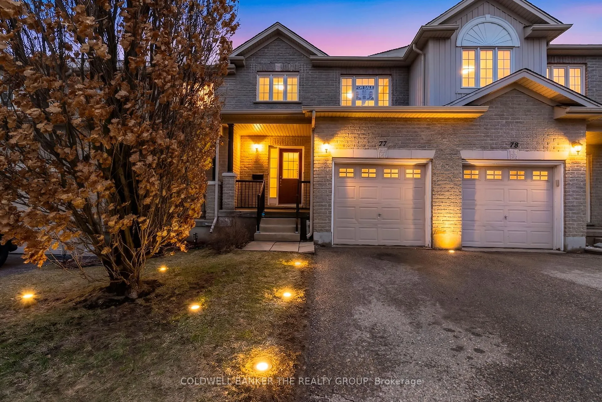 Photo 1 of Unit 77, 105 Pinnacle Drive, Kitchener, Lower Doon — HOMEH