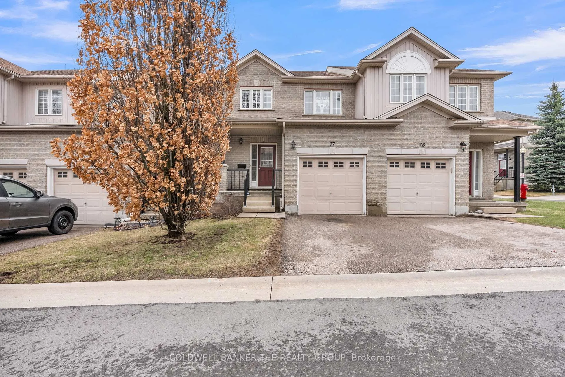 Photo 4 of Unit 77, 105 Pinnacle Drive, Kitchener, Lower Doon — HOMEH