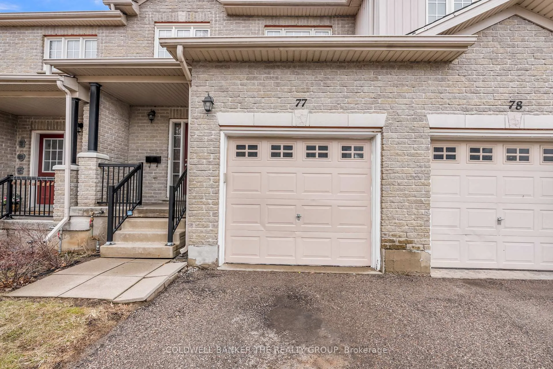 Photo 6 of Unit 77, 105 Pinnacle Drive, Kitchener, Lower Doon — HOMEH