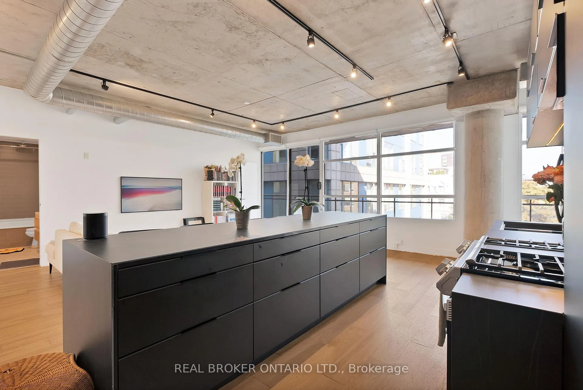 Photo 11 of Unit 603, 42 Camden Street, Toronto, Waterfront Communities — HOMEH