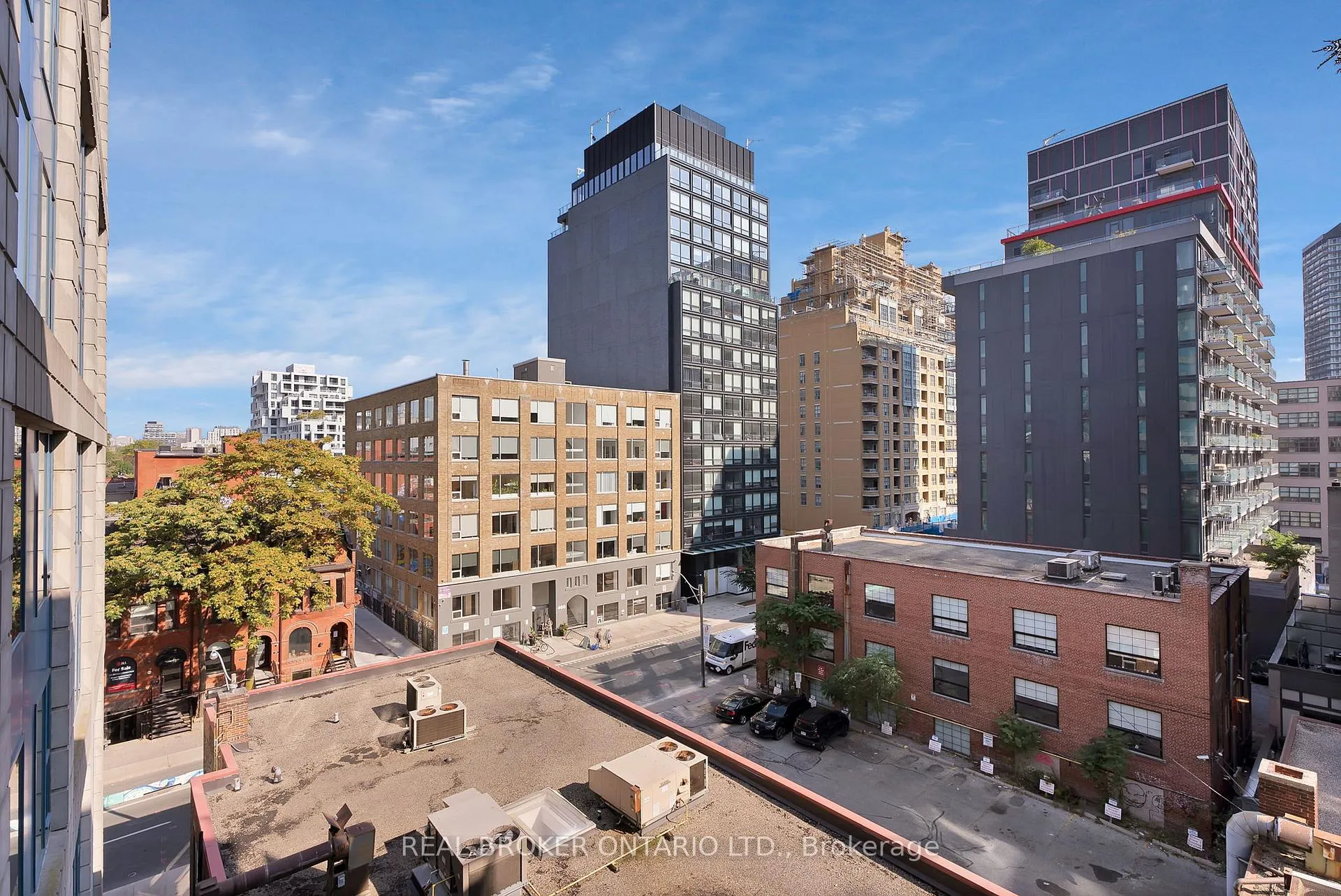 Photo 25 of Unit 603, 42 Camden Street, Toronto, Waterfront Communities — HOMEH