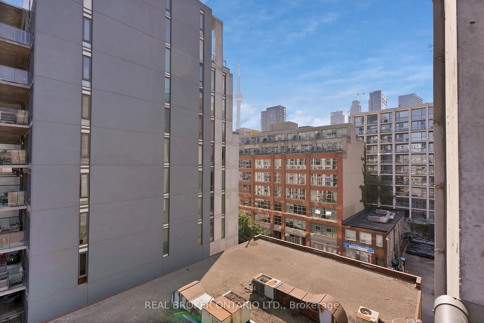 Photo 27 of Unit 603, 42 Camden Street, Toronto, Waterfront Communities — HOMEH