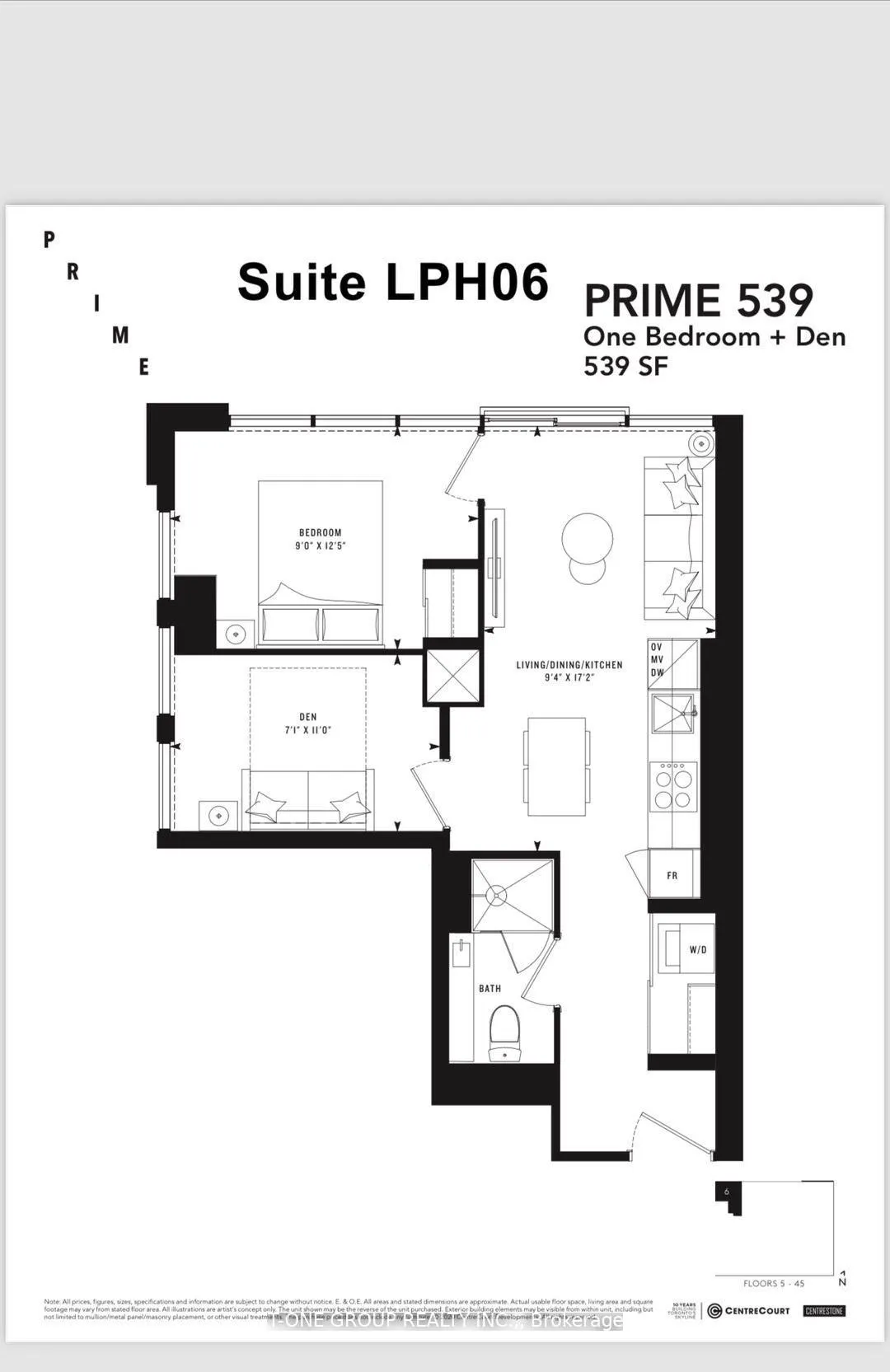 Photo 19 of Unit LPH06, 319 Jarvis Street, Toronto, Church-Yonge Corridor — HOMEH