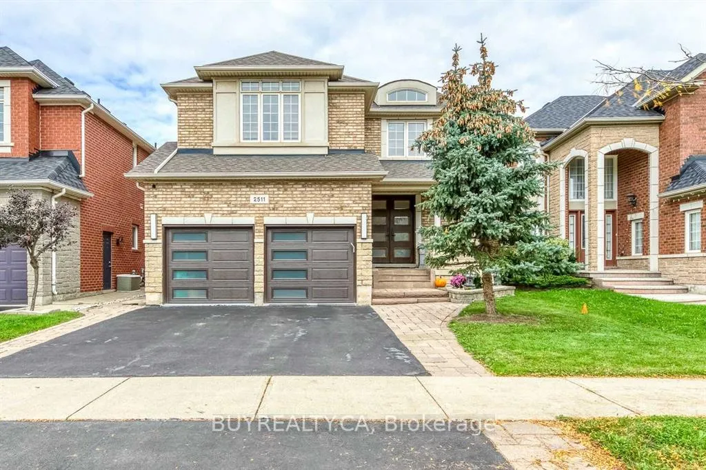 Front of Unit BSMT, 2511 North Ridge Trail