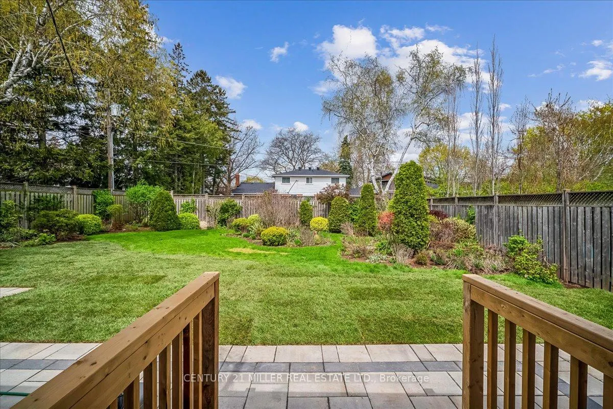 Photo 30 of 4505 Spruce Avenue, Burlington, Shoreacres — HOMEH