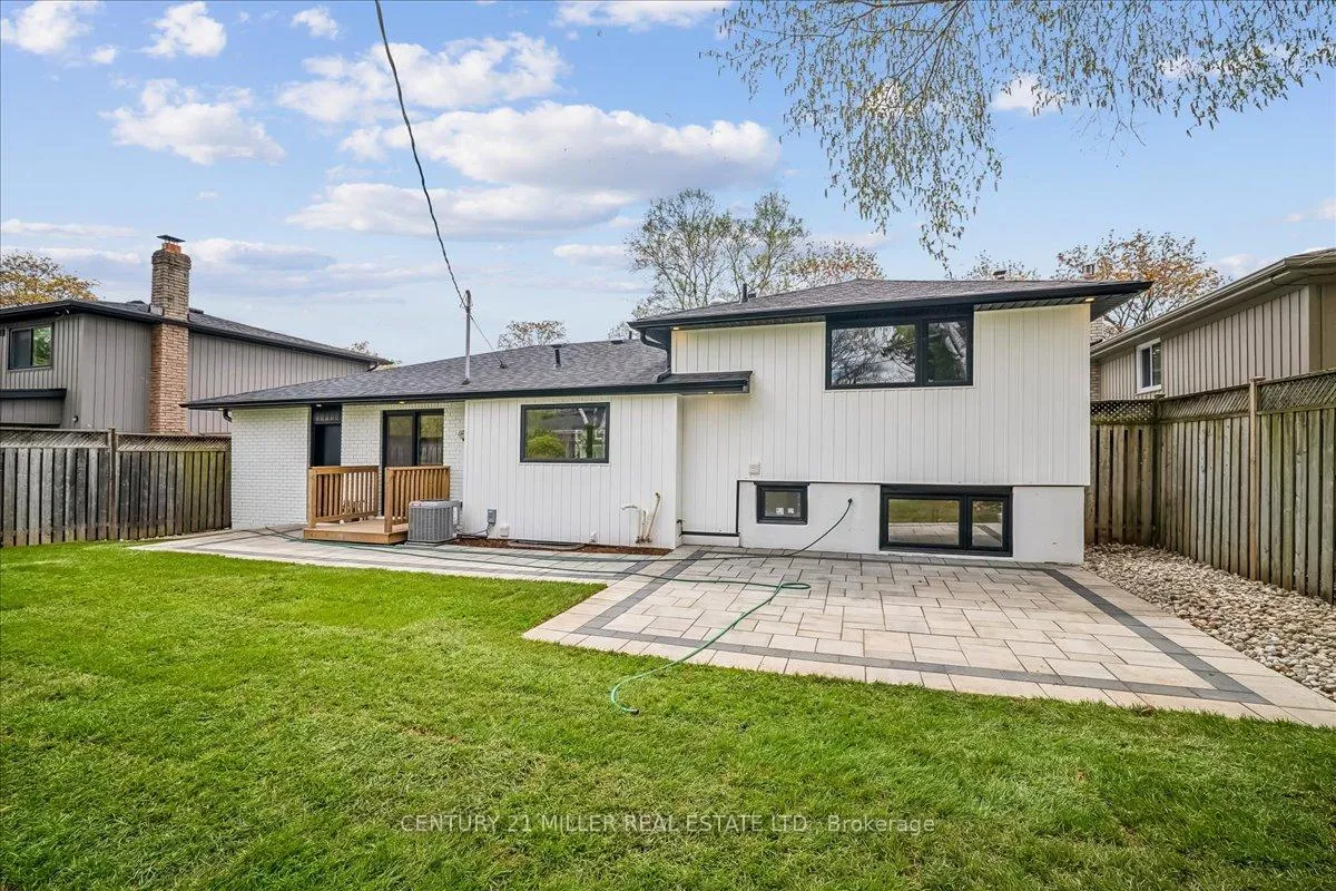 Photo 32 of 4505 Spruce Avenue, Burlington, Shoreacres — HOMEH