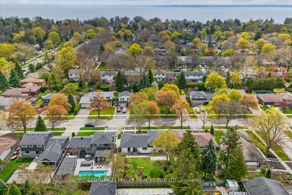 Photo 35 of 4505 Spruce Avenue, Burlington, Shoreacres — HOMEH