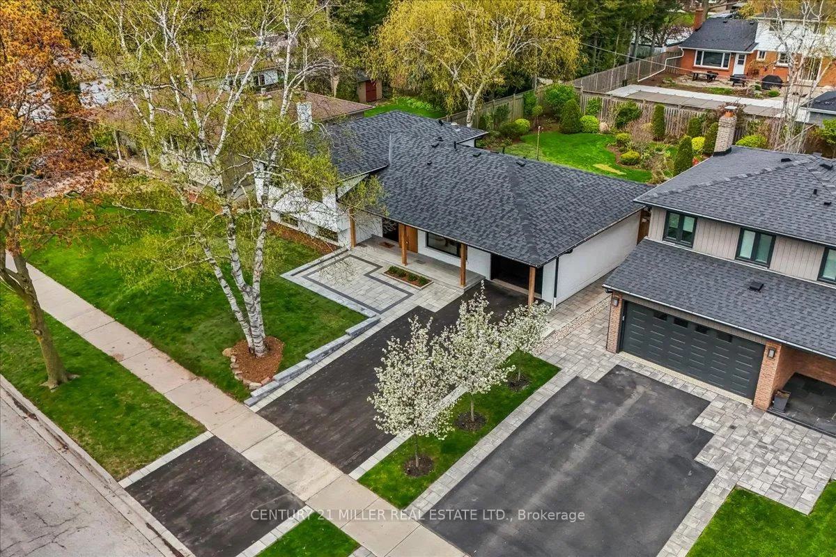 Photo 38 of 4505 Spruce Avenue, Burlington, Shoreacres — HOMEH