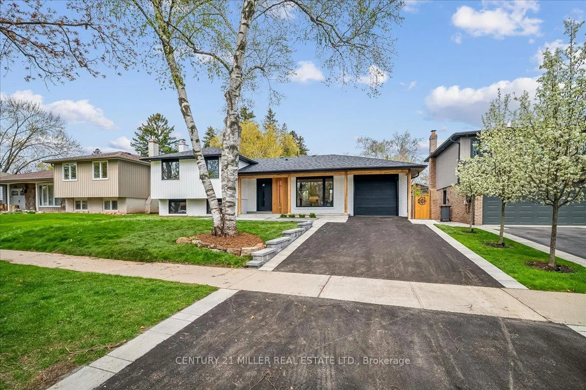 Photo 40 of 4505 Spruce Avenue, Burlington, Shoreacres — HOMEH