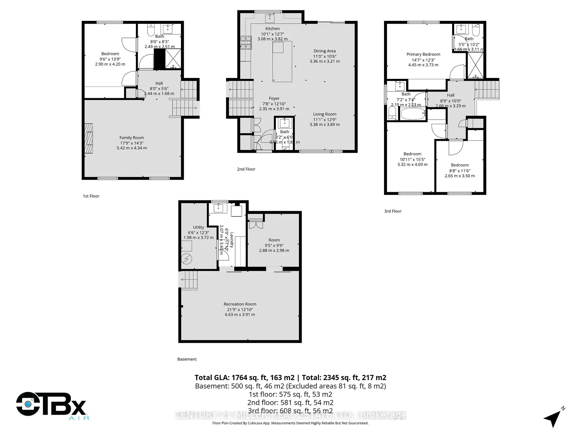 Photo 42 of 4505 Spruce Avenue, Burlington, Shoreacres — HOMEH