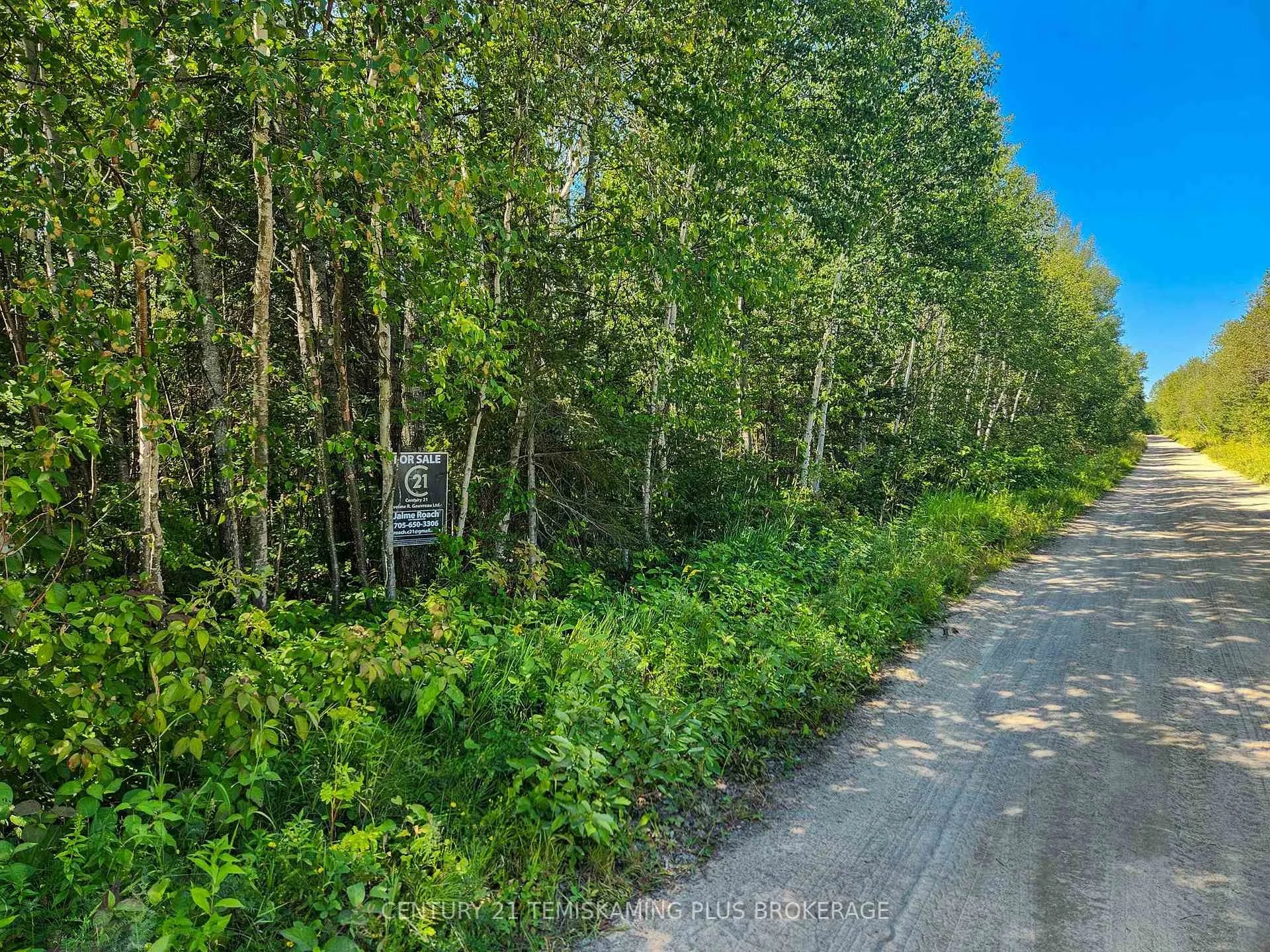Photo 32 of LT7 Cn1 Beauchamp/Henwood Boundary Road, Timiskaming, TIM - Outside - Rural — HOMEH