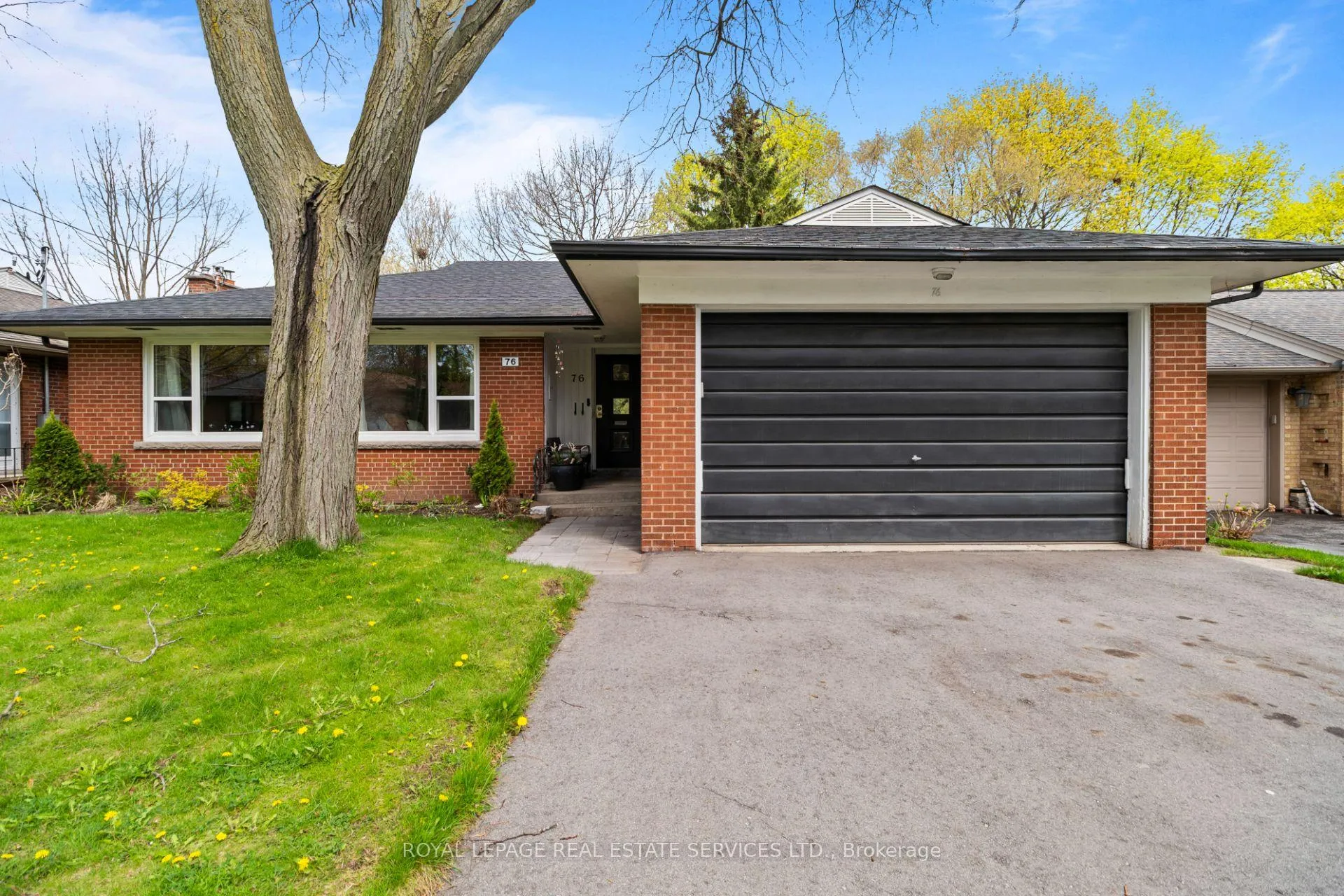 Photo 1 of 76 Glenellen Drive E, Etobicoke, Stonegate-Queensway — HOMEH