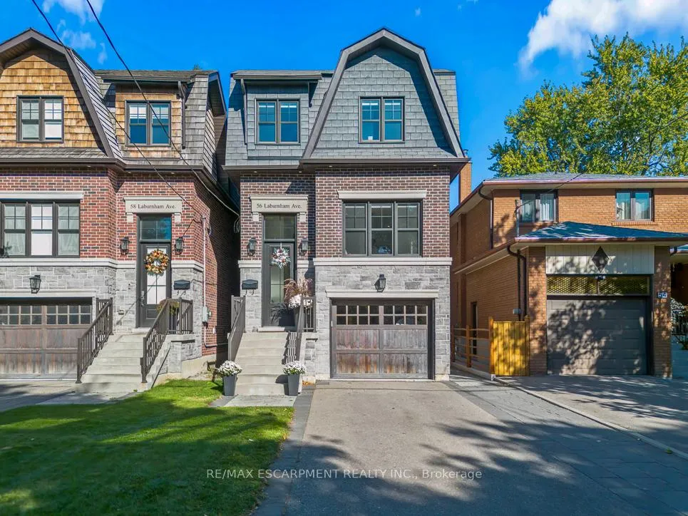 Photo 1 of 56 Laburnham Avenue, Etobicoke, Long Branch — HOMEH