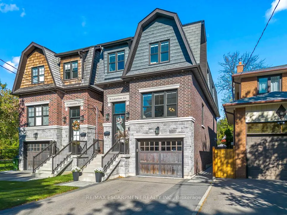 Photo 2 of 56 Laburnham Avenue, Etobicoke, Long Branch — HOMEH
