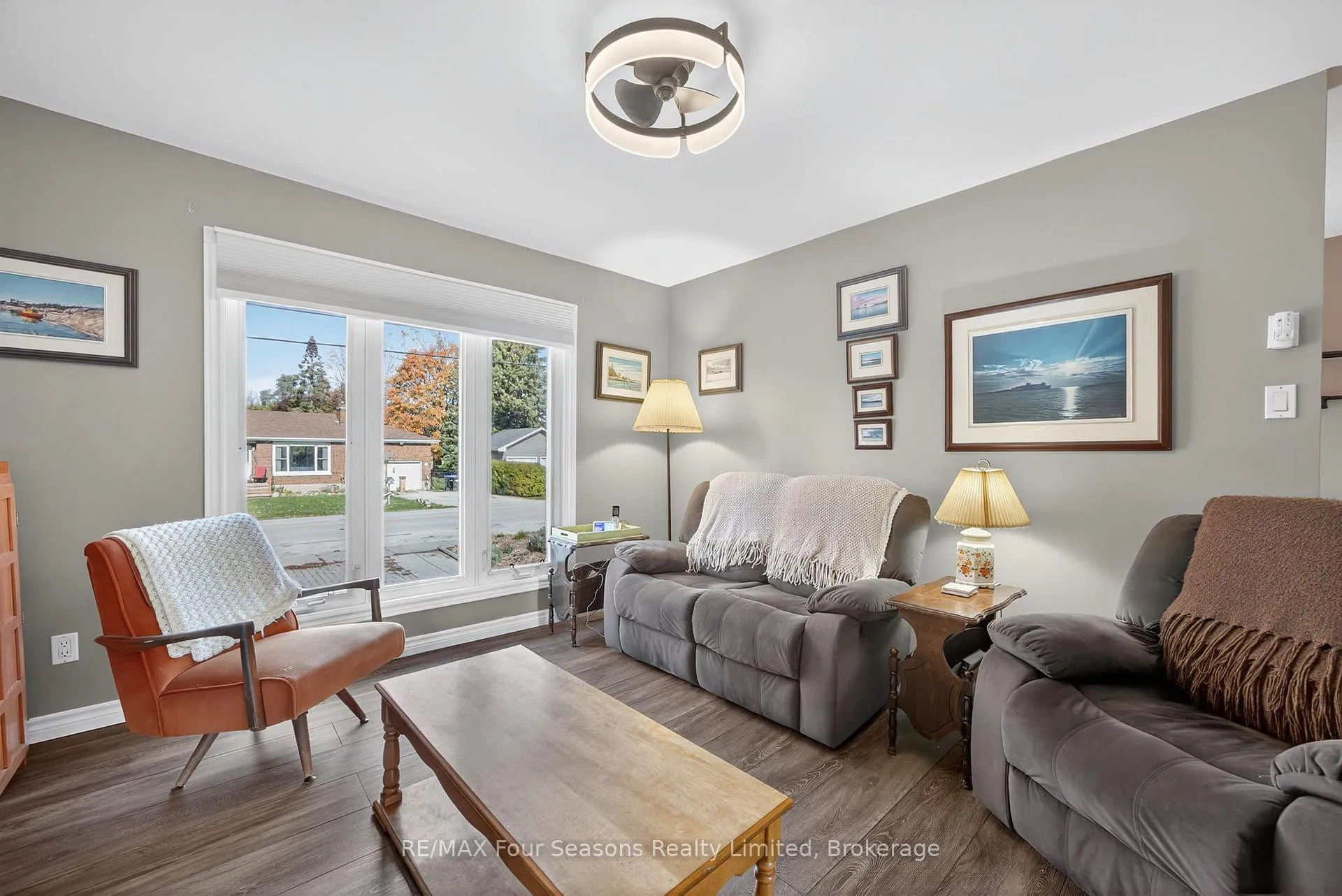 Photo 7 of 7 Batteaux Road, Clearview, Nottawa — HOMEH