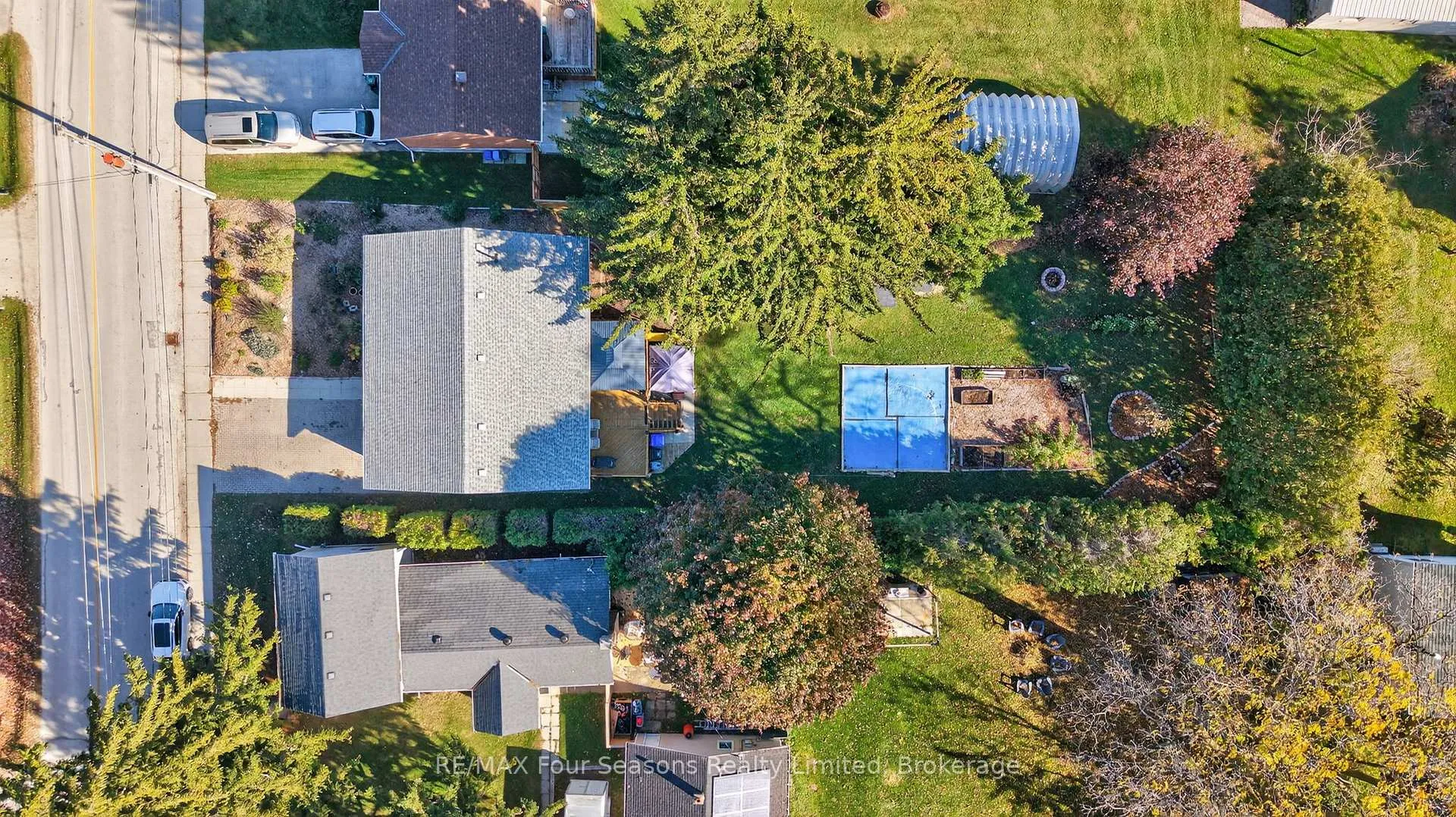 Photo 39 of 7 Batteaux Road, Clearview, Nottawa — HOMEH