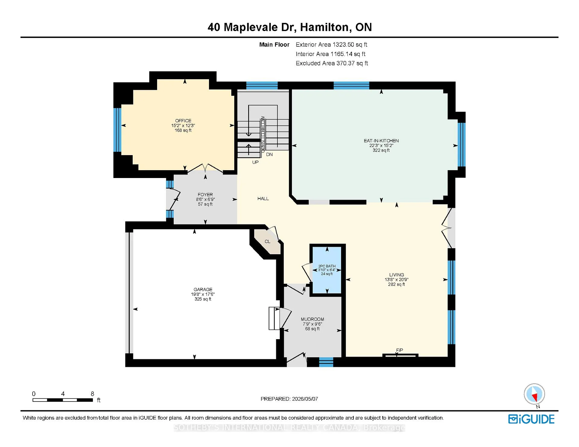 Photo 39 of 40 Maplevale Drive, Hamilton, Ancaster — HOMEH
