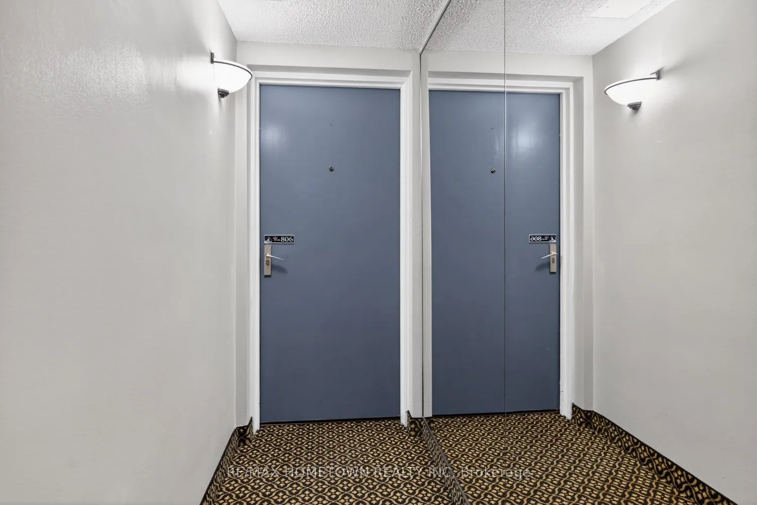Photo 12 of Unit 806, 109 King Street E, Brockville — HOMEH
