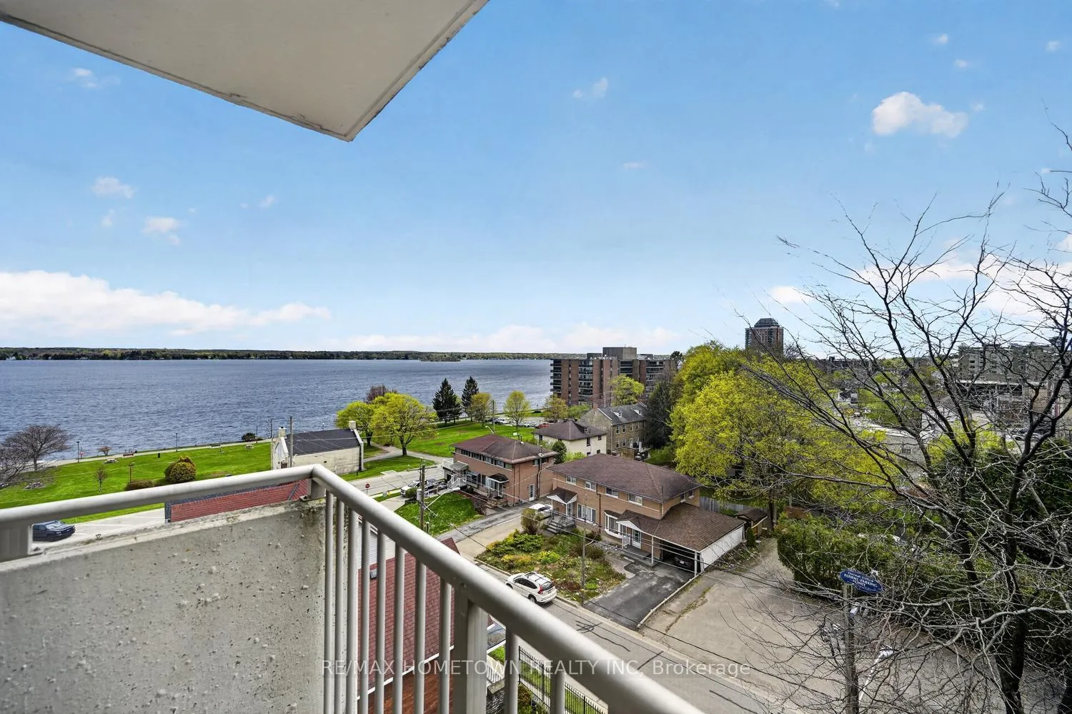 Photo 24 of Unit 806, 109 King Street E, Brockville — HOMEH