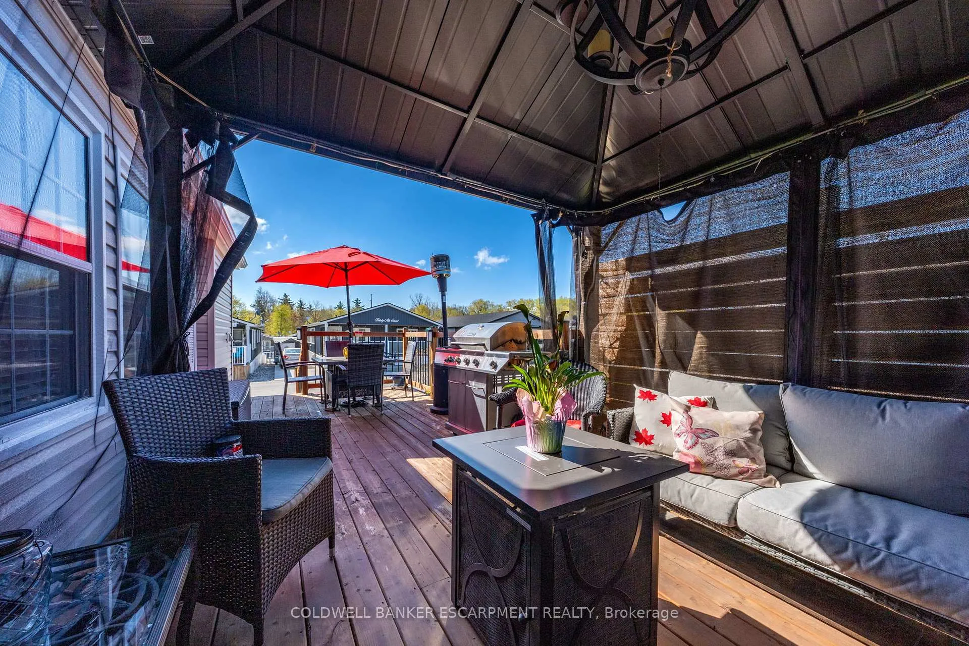 Photo 3 of Unit 31 Ash, 4449 Milburough Line, Burlington, Rural Burlington — HOMEH