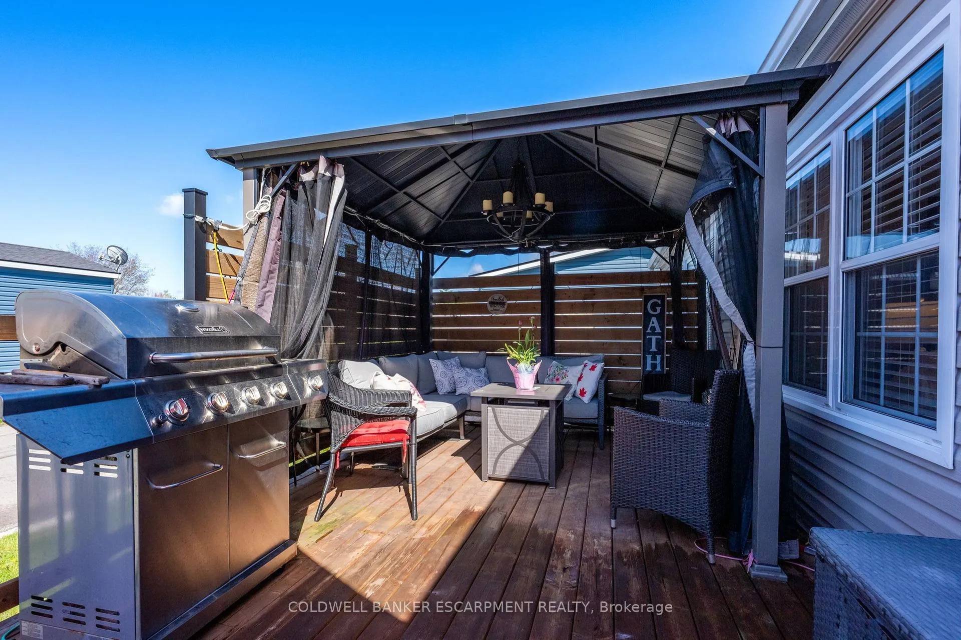 Photo 4 of Unit 31 Ash, 4449 Milburough Line, Burlington, Rural Burlington — HOMEH