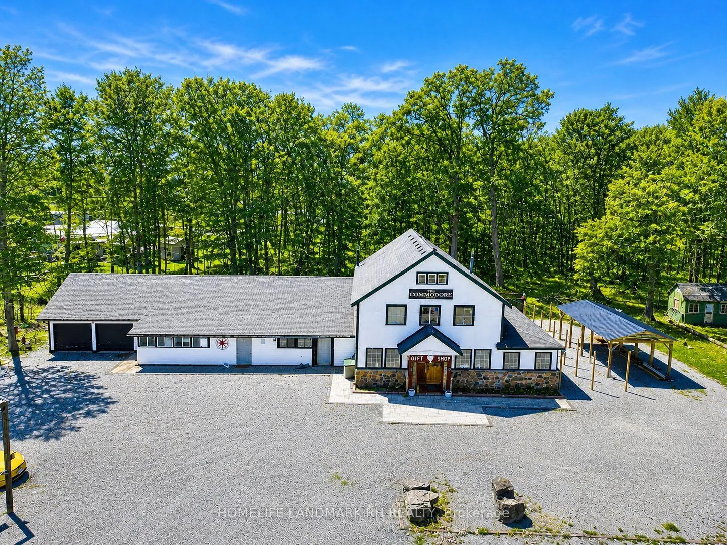 Photo 14 of Unit 105, 25066 Commodore Road, Brock, Beaverton — HOMEH