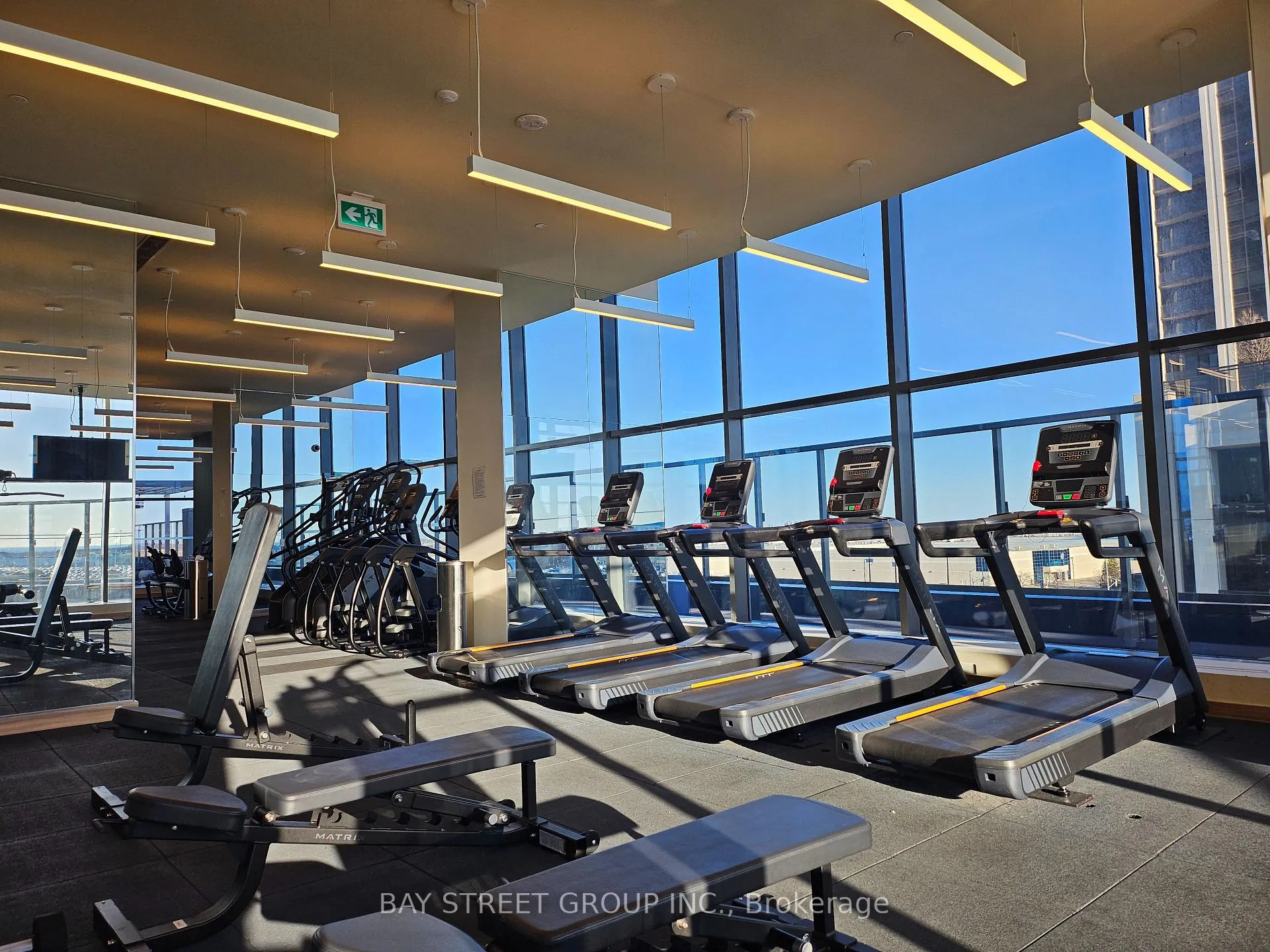 Photo 18 of Unit 2529, 498 Caldari Road, Vaughan, Concord — HOMEH