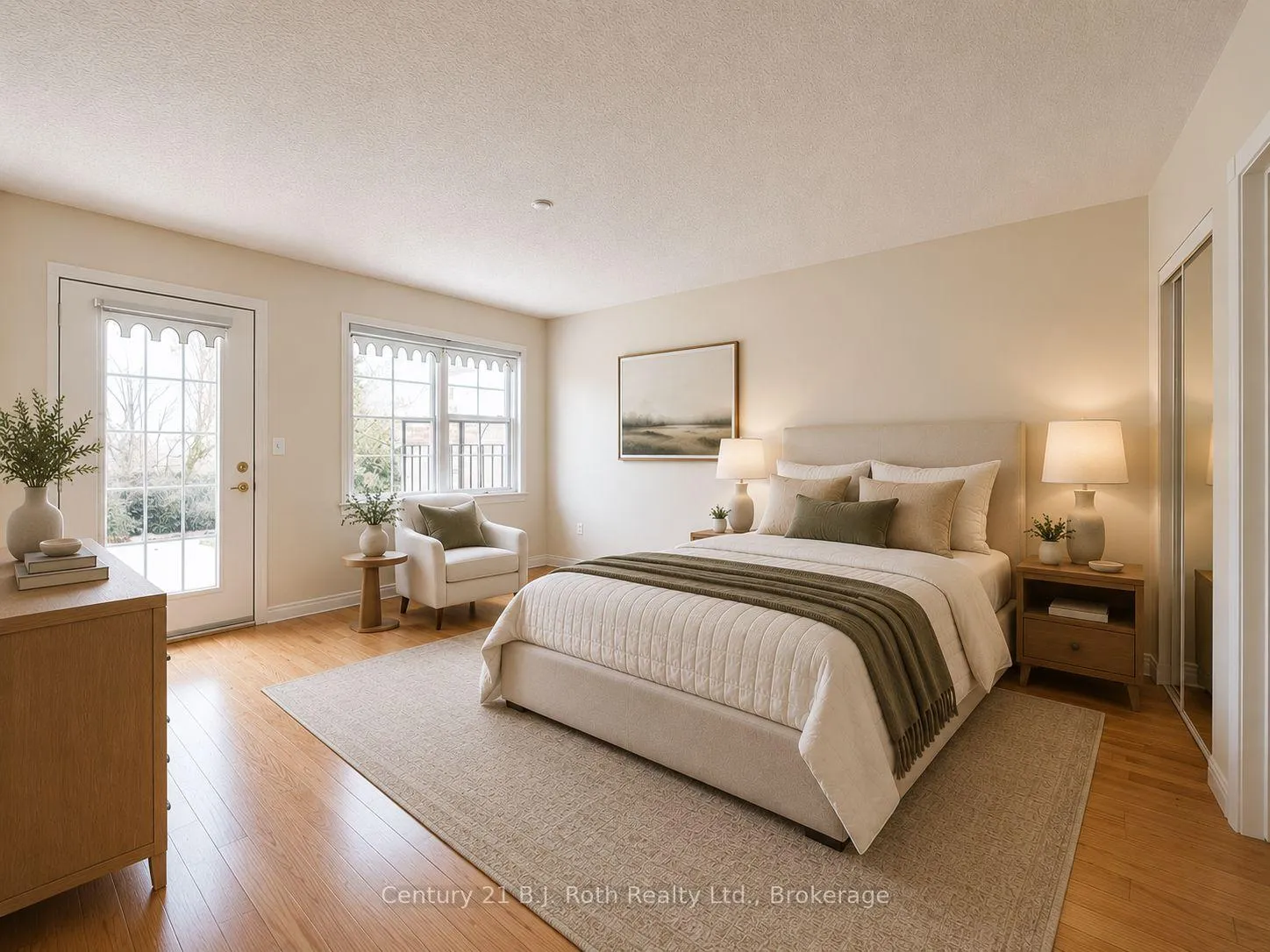 Photo 8 of Unit 309, 30 Museum Drive, Orillia — HOMEH