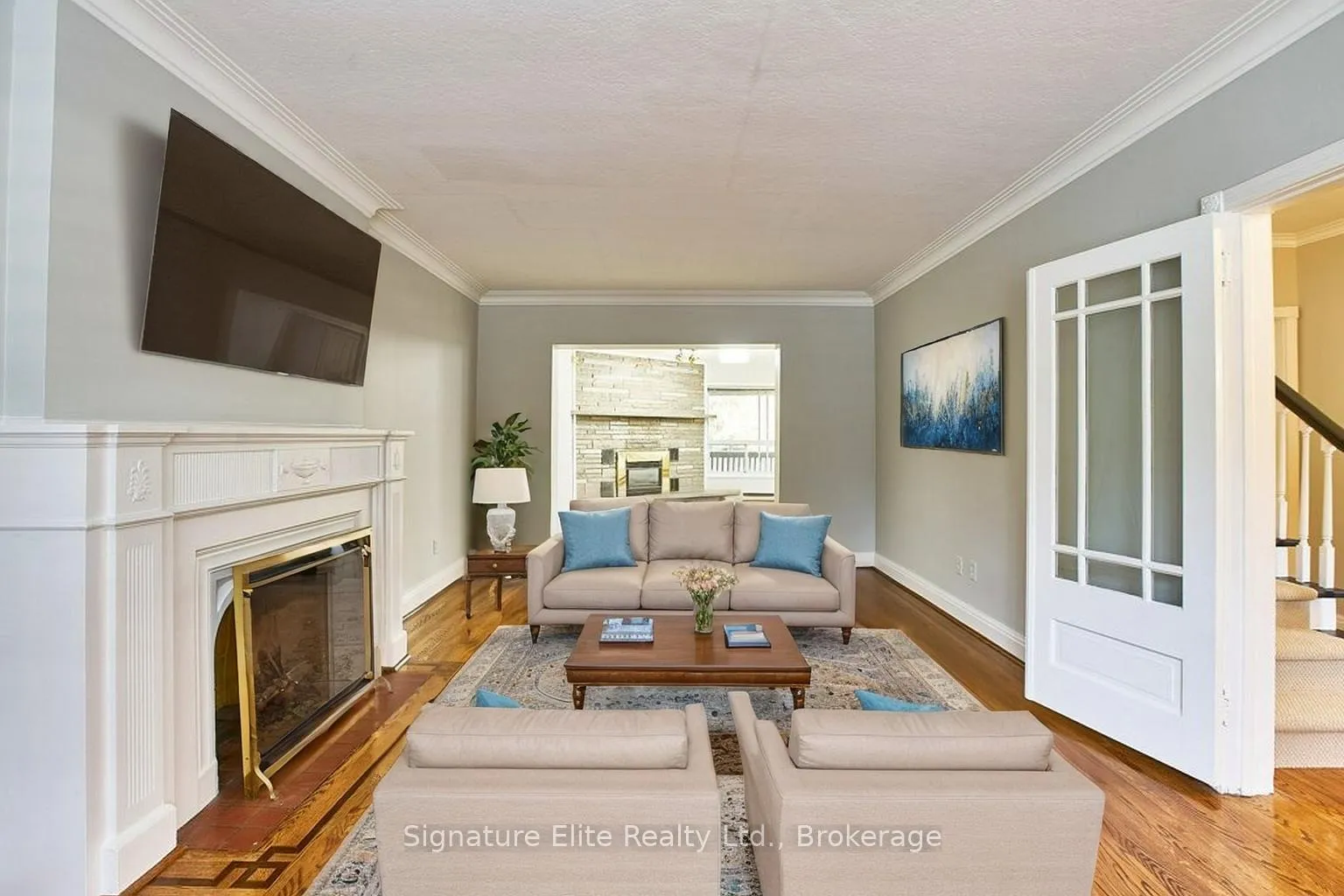 Photo 1 of 14 Apsley Road, Toronto, Bedford Park-Nortown — HOMEH