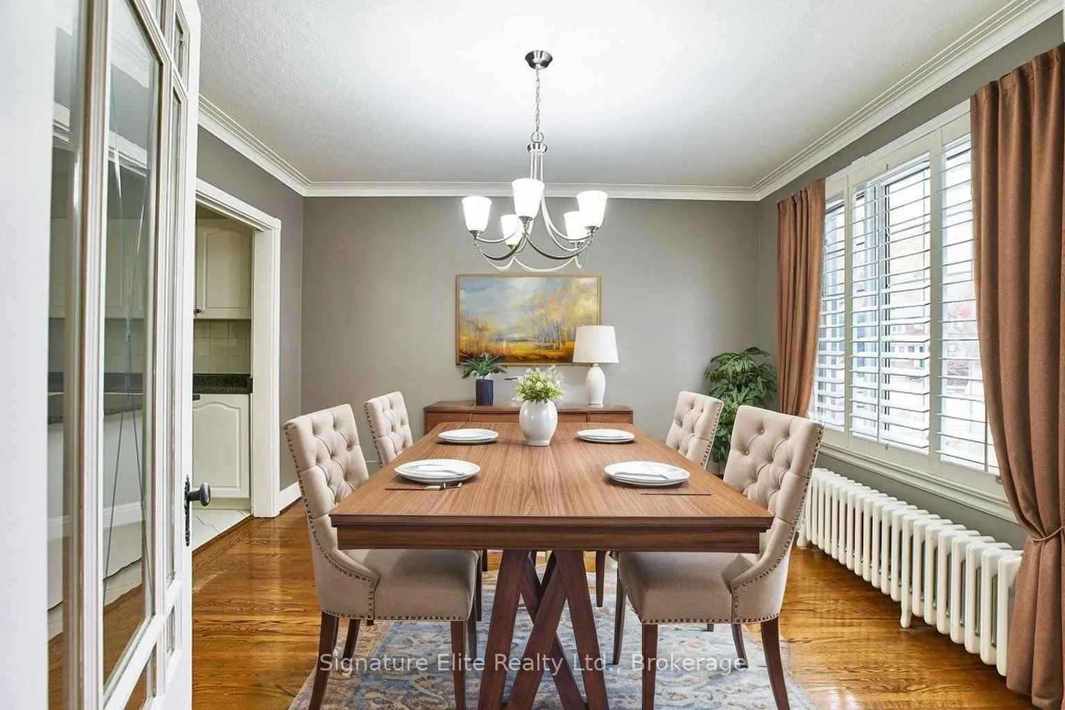 Photo 3 of 14 Apsley Road, Toronto, Bedford Park-Nortown — HOMEH