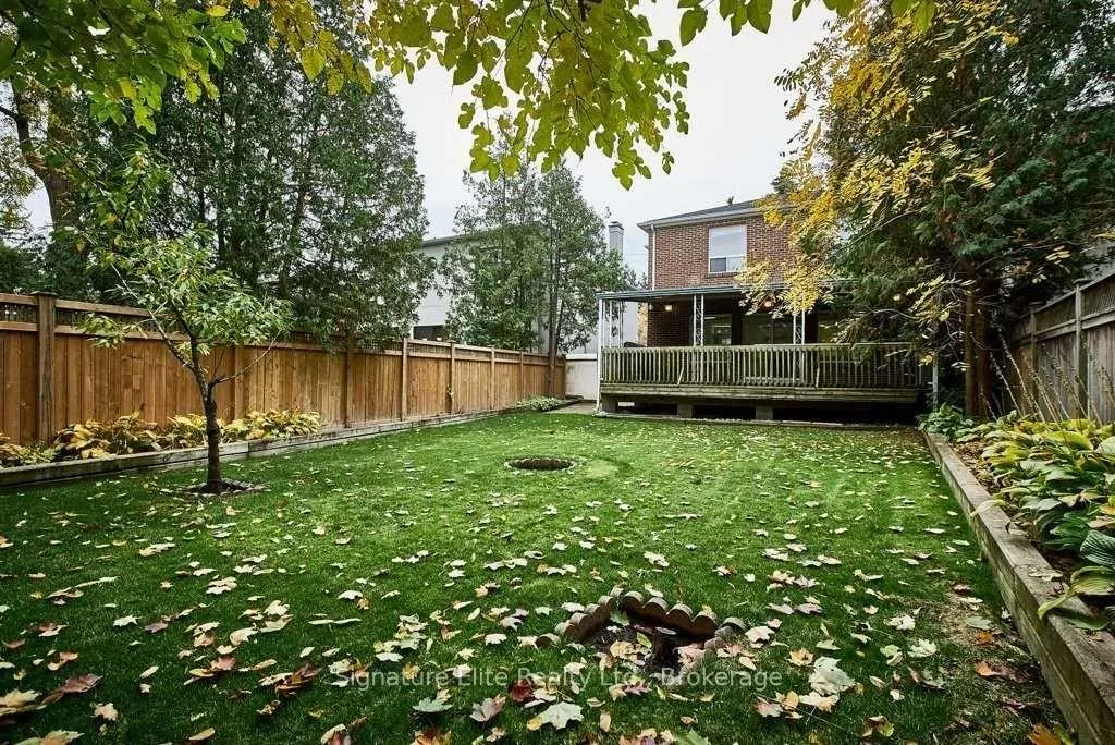 Photo 24 of 14 Apsley Road, Toronto, Bedford Park-Nortown — HOMEH