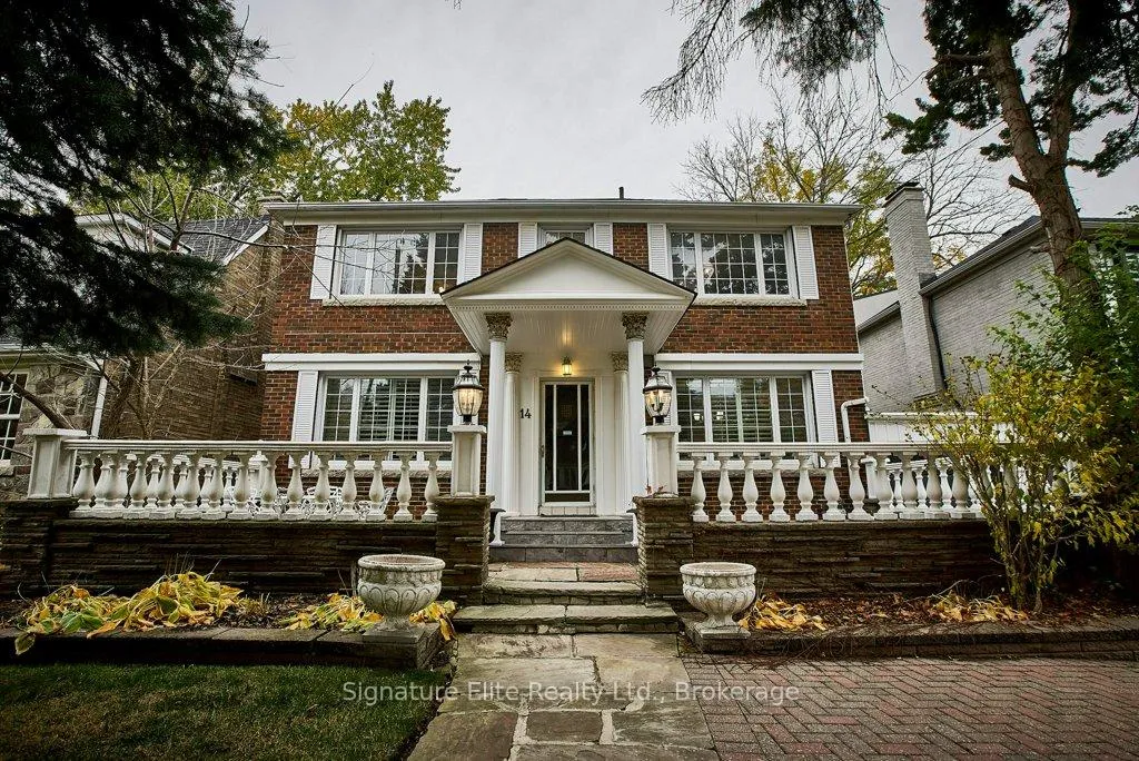 Photo 25 of 14 Apsley Road, Toronto, Bedford Park-Nortown — HOMEH