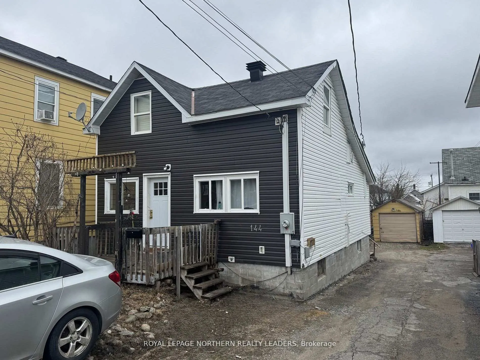 Photo 1 of 144 Fifth Avenue, Timmins, TNE - Central — HOMEH