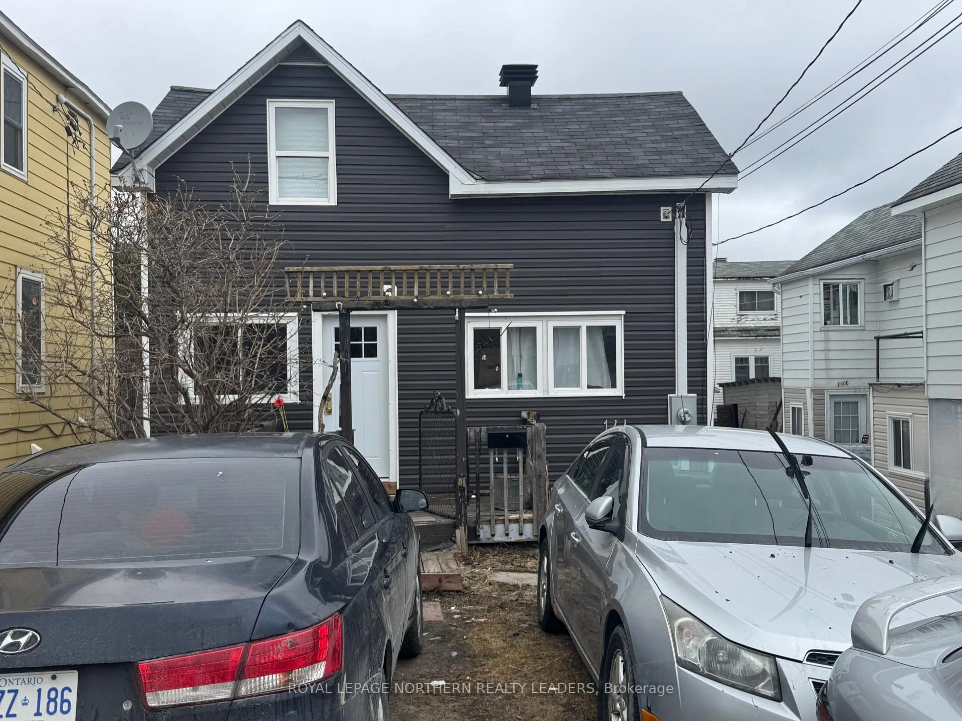 Photo 2 of 144 Fifth Avenue, Timmins, TNE - Central — HOMEH