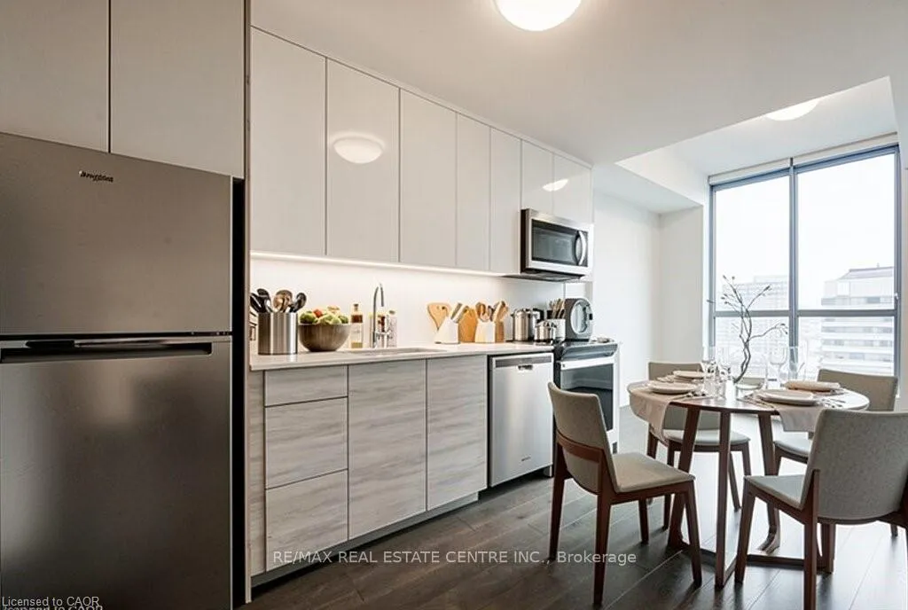 Photo 1 of Unit 1008, 60 Frederick Street, Kitchener — HOMEH