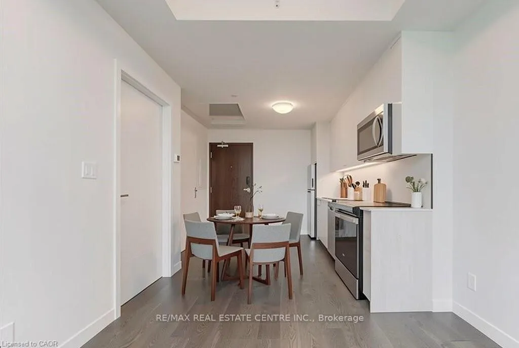 Photo 3 of Unit 1008, 60 Frederick Street, Kitchener — HOMEH