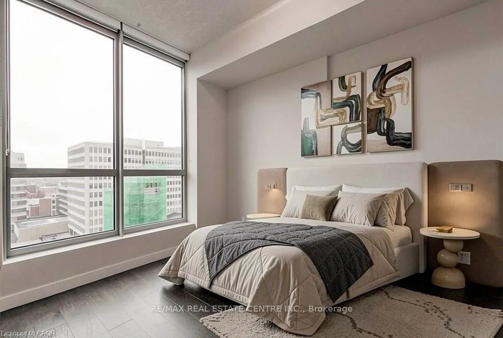 Photo 5 of Unit 1008, 60 Frederick Street, Kitchener — HOMEH