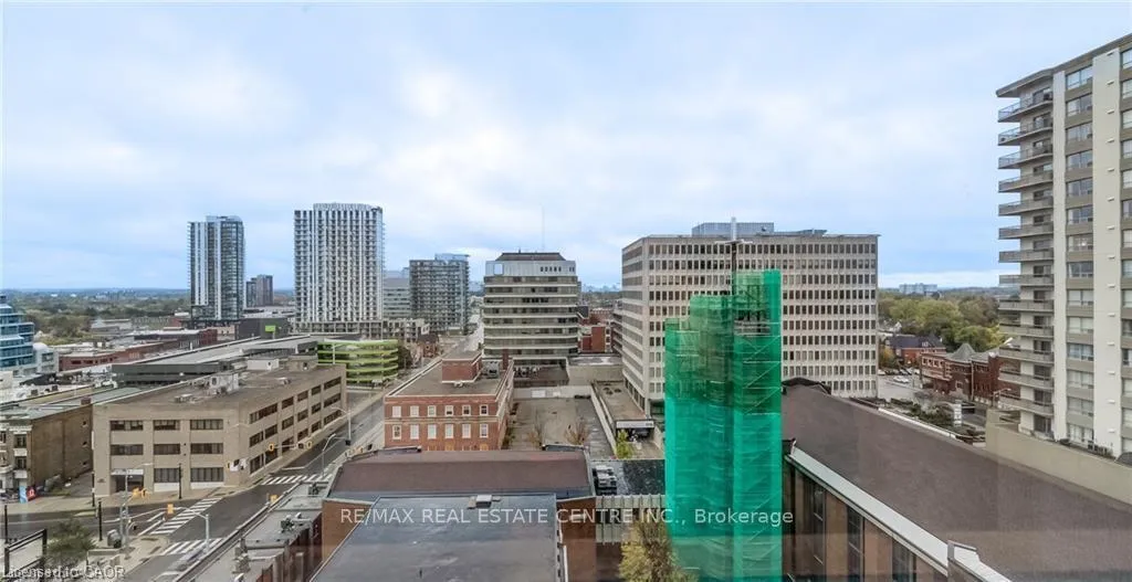 Photo 9 of Unit 1008, 60 Frederick Street, Kitchener — HOMEH