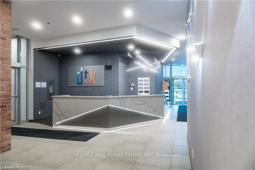 Photo 16 of Unit 1008, 60 Frederick Street, Kitchener — HOMEH