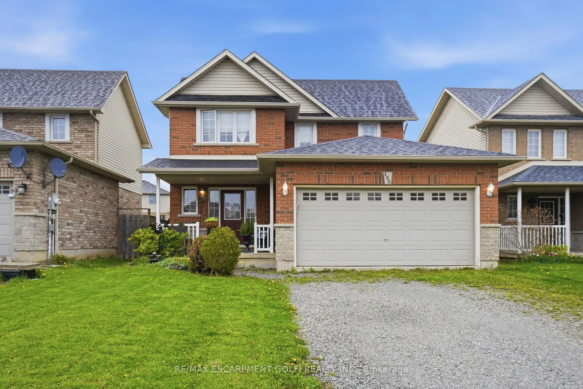Photo 1 of 156 Provident Way, Hamilton, Mount Hope — HOMEH