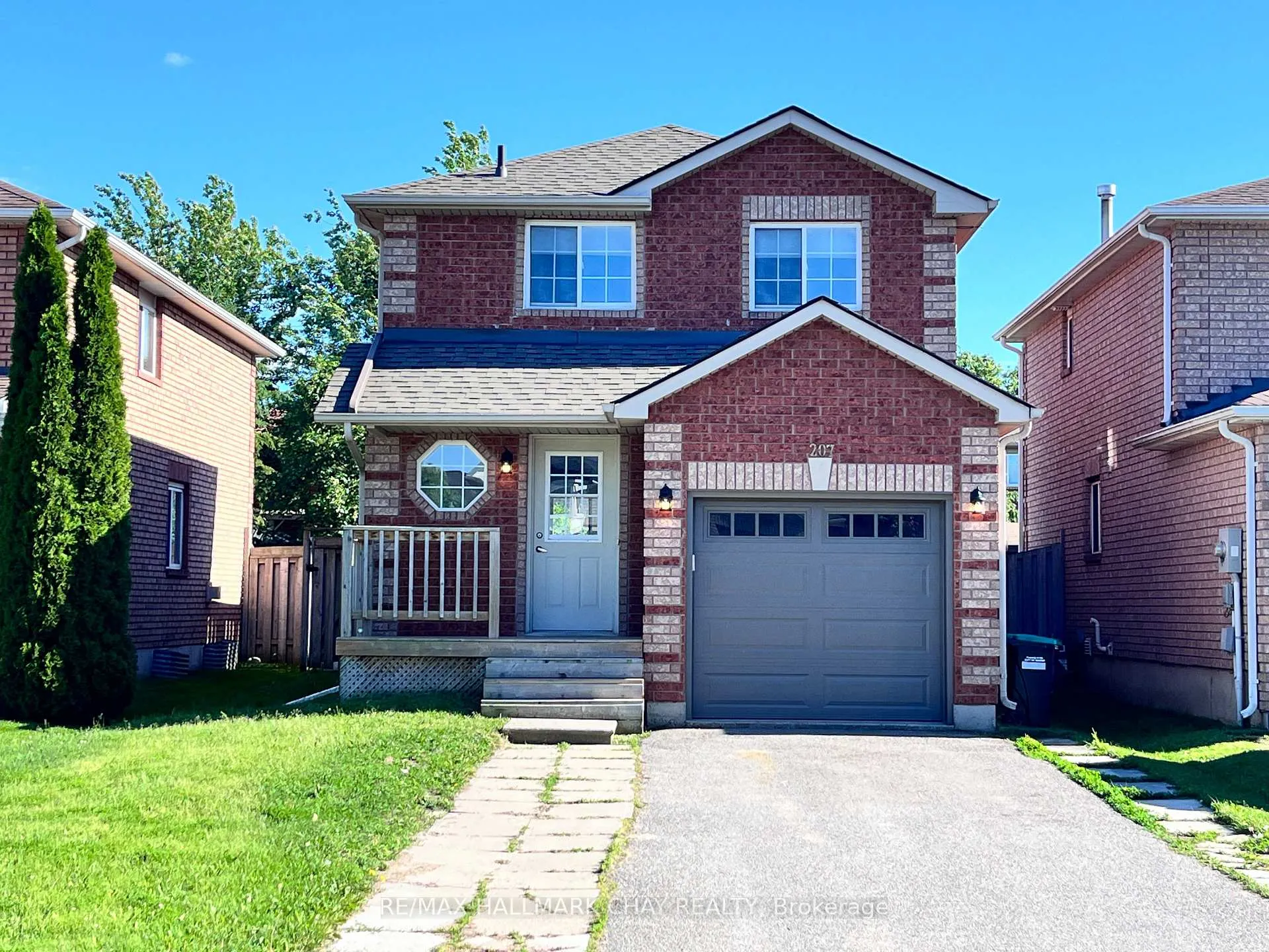 Photo 1 of 207 Tunbridge Road, Barrie, Georgian Drive — HOMEH