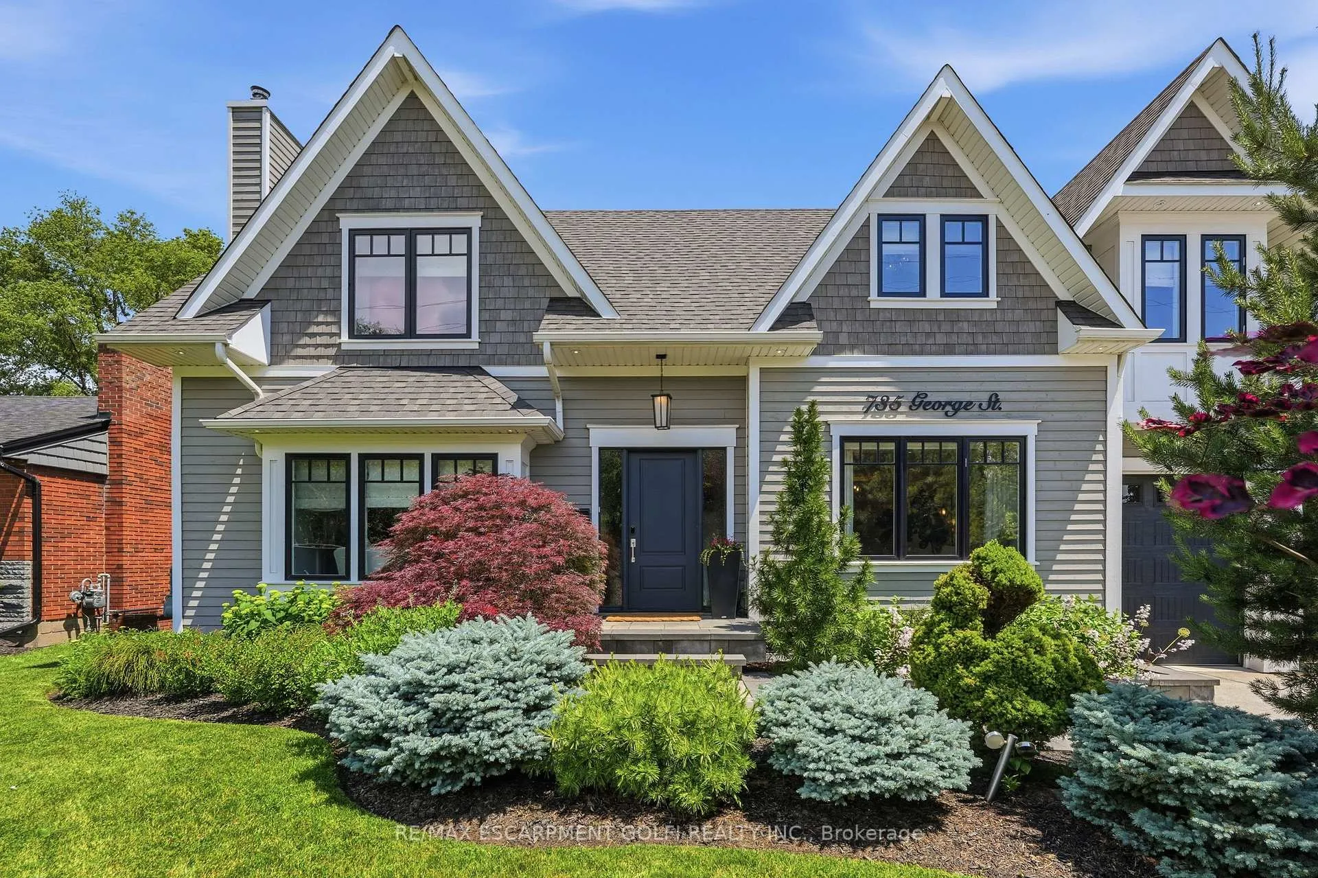 Photo 1 of 735 George Street, Burlington, Brant — HOMEH